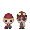 Pikkukuva 1 / 2: FUNKO POP Funko: Loma - 2PK Randy & Rob