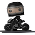 Pikkukuva 2 / 3: Funko Pop! Aja: Batman - Selina Kyle & Moottoripyörä