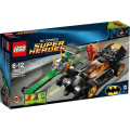 Pikkukuva 1 / 2: LEGO® DC Comics Super Heroes 76012 - Batman: Riddler Chase Flerfärgad