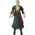Miniatyrbillede 4 af 6: Anime Heroes figur 17 cm - Roronoa Zoro - BANDAI One Piece Flerfärgad