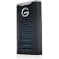 Miniatyrbillede 1 af 3: G-Tech G-Drive Mobile SSD 500GB ekstern harddisk stødsikker, vandtæt og støvtæt