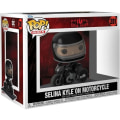 Pikkukuva 3 / 3: Funko Pop! Aja: Batman - Selina Kyle & Moottoripyörä