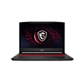 Miniatyrbillede 1 af 4: MSI GL66 12UEK 454XFR PULSE bærbar - 15,6" - CORE I5 12500H - 16 GB RAM - 512 GB SSD