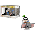 Pikkukuva 1 / 3: Funko Pop! Aja SUPDLX: WDW50- Dumbo w/Goofy