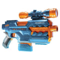 Miniatyrbillede 2 af 5: NERF - Elite 2.0 - Phoenix CS-6 motoriseret blaster - 12 NERF dart - sigte - taktiske skinner Flerfärgad