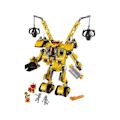 Pikkukuva 2 / 2: LEGO Movie 70814 Emmet's Construct-o-Mech Flerfärgad