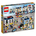 Miniatyrbillede 3 af 4: LEGO samlespil - LEGO - 31026 - 3 minifigurer - 2 bygninger - Fra 6 år