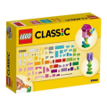 Miniatyrbillede 3 af 4: LEGO® Classic 10694 kreativ æske i lyse farver - 303 dele Rosa, Blå