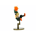 Miniatyrbillede 1 af 3: My Hero Academia Statue - Katsuki Bakugo 9cm - Sort - Indendørs - Blandet Svart