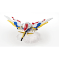 Miniatyrbillede 4 af 4: Gundam Wing: Wing Gundam (EW Ver.) NXEDGE Style Action Figur (japansk import)