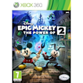 Miniatyrbillede 1 af 6: EPIC MICKEY 2: RETURN OF THE HEROES / XBOX 360
