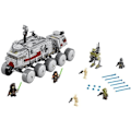 Pikkukuva 4 / 4: Rakennuslelu - LEGO - Clone Turbo Tank - 1140 osaa - Star Wars