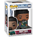 Pikkukuva 2 / 2: Funko Pop! Jäädytetty 2 - Mattias