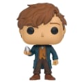 Miniatyrbillede 2 af 2: Funko pop! Fantastic Beasts: Newt Scamander Newt Scamander
