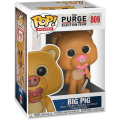 Miniatyrbillede 2 af 2: Funko Pop! Film: The Purge 3 - The Big Pig