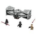 Pikkukuva 2 / 3: LEGO® Star Wars 75082 TIE Advanced Prototype™ Grå, Beige, Svart och Röd