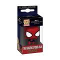 Pikkukuva 2 / 4: Funko Pocket Pop! Avaimenperä: Spider-Man: No Way Home S3 - Amazing Spider-Man Leaping multi_colors