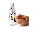 Pikkukuva 2 / 4: Maalitäyttö - Molotow - One4All - 180 ml - Vihreä - Nopeasti kuivuva Grön