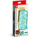 Pikkukuva 1 / 3: Kantolaukku ja näytönsuoja Nintendo Switch Litelle • Animal Crossing: New Horizons Edition Animal Crossing: New Horizons Editi