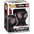 Miniatyrbillede 3 af 3: Funko pop! Spil: Marvel Spiderman Miles Morales - Kostume 2020