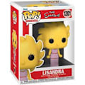 Miniatyrbillede 3 af 3: Funko pop! Animation: Simpsons- Lisandra Lisa