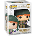 Miniatyrbillede 3 af 3: Funko pop! Harry Potter: Ferie - Ron Weasley