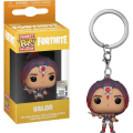 Miniatyrbillede 1 af 3: Porteclé Funko Pocket Pop! Fortnite S2: Valor