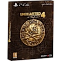 Miniatyrbillede 1 af 6: Uncharted 4: A Thief's End - Special Edition - PS4-spil