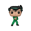 Pikkukuva 1 / 2: Funko Pop! Animaatio Yu Yu Hakusho: Yusuke - FUNKO - Yusuke Figuuri - Mies - Lelu - Musta