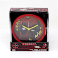 Miniatyrbillede 2 af 4: DEADPOOL - Blam Blam - Skrivebordsur 16cm Färg