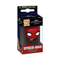 Pikkukuva 2 / 4: Funko Pocket Pop! Avaimenperä: Spider-Man: No Way Home S3 - Leaping Spider-Man multi_farver