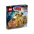 Pikkukuva 1 / 2: LEGO Movie 70814 Emmet's Construct-o-Mech Flerfärgad