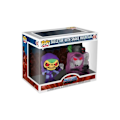 Miniatyrbillede 2 af 2: POP! Masters of the Universe - FUNKO - Snake Mountain m/Skeletor - Unisex - Sort - 9 cm Flerfärgad