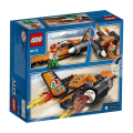 Pikkukuva 3 / 4: LEGO® City 60178 -kilpailuauto Flerfärgad