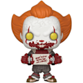 Miniatyrbillede 2 af 2: Find ud af, at kapitel 2 - Pennywise med skateboard - Funko Pop! #778 Standard