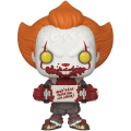 Pikkukuva 2 / 2: Ajattele SE, että Luku 2 - Pennywise rullalaudalla - Funko Pop! #778 Standard