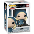 Miniatyrbillede 3 af 3: Funko pop! TV: Witcher - Ciri