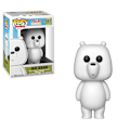 Pikkukuva 2 / 2: Figuriini - FUNKO - Me Bare Bears - Jääkarhu - Valkoinen - Lapsi - 3 vuotta ja vanhemmat Vit