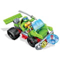 Miniatyrbillede 3 af 4: Byggelegetøj - MEGA BLOKS - Ninja Turtles - Half Shell Heroes - Leo actionbold