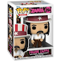Miniatyrbillede 2 af 2: FUNKO POP! ROCKS: Frank Zappa [] Vinylfigur