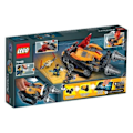 Pikkukuva 3 / 3: LEGO® Ultra Agents 70168 Drillex Diamond Flerfärgad