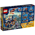 Pikkukuva 3 / 4: LEGO® Nexo Knights 70357 Knighton Castle Blå, Orange