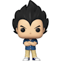 Miniatyrbillede 1 af 2: Funko Pop! Animation: Dragon Ball Super S4 - Vegeta