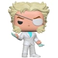 Miniatyrbillede 2 af 2: POP Marvel Infinity Warps Diamond Patch Figur - FUNKO - 9 cm - Sort - Marvel - Pop! svart