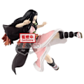 Miniatyrbillede 3 af 3: Nezuko Kamado Demon Slayer Kimetsu No Yaiba Figur - BANPRESTO - 12cm - PVC - Sort sort