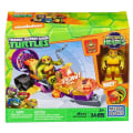 Pikkukuva 1 / 4: MEGA BLOKS - Ninja Turtles - Half Shell Heroes - Mikey Jet Cruiser (DMW42)