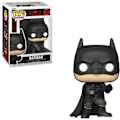 Pikkukuva 1 / 3: Funko POP! Elokuvat: The Batman - FUNKO - Musta ja beige - Batman-lisenssi Sort og beige