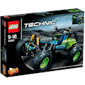 Pikkukuva 1 / 3: LEGO® Technic 42037 All-Terrain Racer Flerfärgad