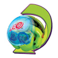 Miniatyrbild 4 av 4: Byggleksak - MEGA BLOKS - Ninja Turtles - Half Shell Heroes - Leo actionboll