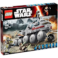 Miniatyrbild 2 av 4: Byggleksak - LEGO - Clone Turbo Tank - 1140 bitar - Star Wars